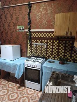 1-к квартира, на длительный срок, 39м2, 5/5 этаж