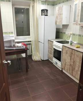 2-к квартира, на длительный срок, 53м2, 2/10 этаж