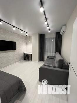 1-к квартира, посуточно, 43м2, 16/25 этаж