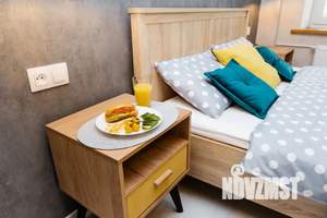 1-к квартира, посуточно, 33м2, 3/4 этаж