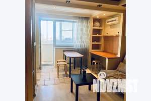 1-к квартира, посуточно, 36м2, 5/7 этаж