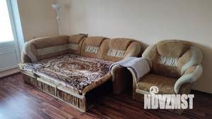 1-к квартира, посуточно, 60м2, 17/19 этаж