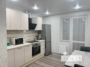 1-к квартира, посуточно, 39м2, 17/26 этаж