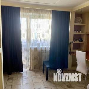 1-к квартира, посуточно, 36м2, 1/1 этаж