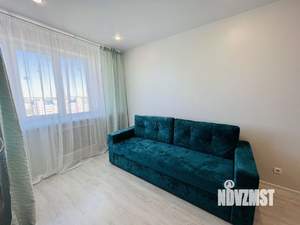 1-к квартира, на длительный срок, 38м2, 21/24 этаж