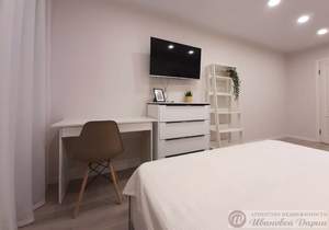 1-к квартира, на длительный срок, 44м2, 24/26 этаж