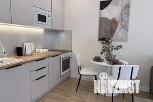 1-к квартира, посуточно, 40м2, 12/22 этаж