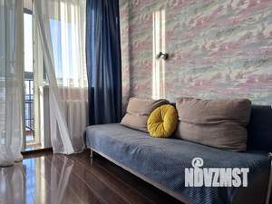 1-к квартира, посуточно, 50м2, 12/25 этаж