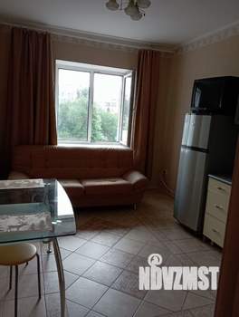 1-к квартира, посуточно, 54м2, 8/12 этаж