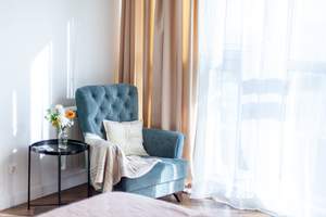 Студия квартира, посуточно, 33м2, 19/25 этаж