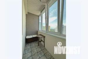 1-к квартира, посуточно, 40м2, 17/19 этаж