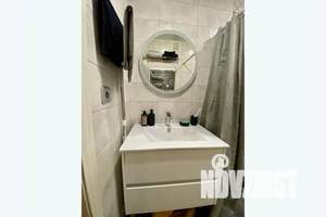 1-к квартира, посуточно, 38м2, 3/3 этаж