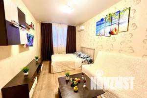 1-к квартира, посуточно, 45м2, 20/24 этаж