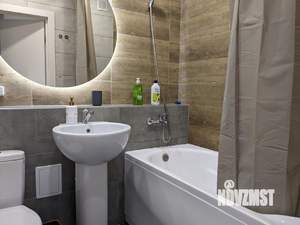 1-к квартира, посуточно, 33м2, 1/1 этаж