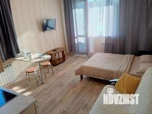 Студия квартира, посуточно, 31м2, 5/25 этаж