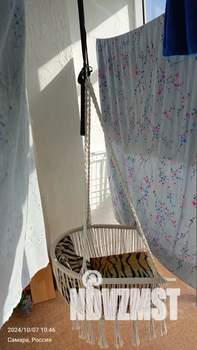 1-к квартира, посуточно, 44м2, 10/11 этаж