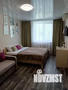 1-к квартира, посуточно, 35м2, 3/3 этаж