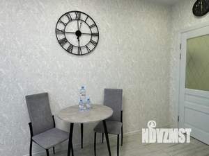 1-к квартира, посуточно, 34м2, 24/24 этаж