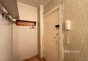 1-к квартира, на длительный срок, 31м2, 4/5 этаж