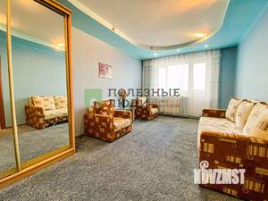 1-к квартира, на длительный срок, 40м2, 7/9 этаж
