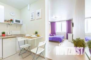 1-к квартира, посуточно, 27м2, 7/18 этаж