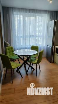 1-к квартира, посуточно, 37м2, 1/1 этаж