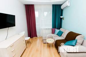 1-к квартира, посуточно, 30м2, 4/5 этаж