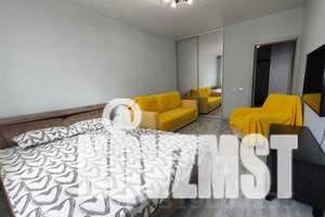 1-к квартира, посуточно, 45м2, 10/26 этаж