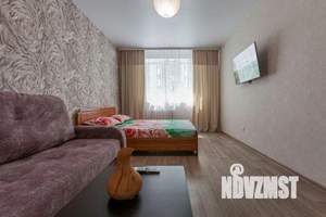 1-к квартира, посуточно, 48м2, 1/1 этаж