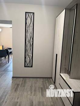 1-к квартира, посуточно, 54м2, 15/18 этаж