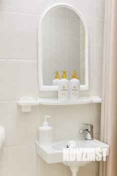 1-к квартира, посуточно, 20м2, 5/5 этаж