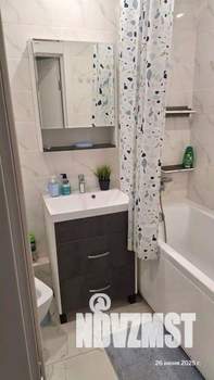 2-к квартира, посуточно, 44м2, 1/1 этаж