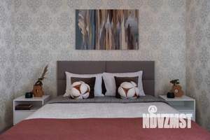 1-к квартира, посуточно, 60м2, 1/1 этаж