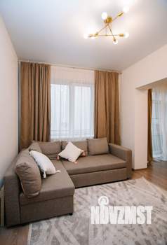 1-к квартира, посуточно, 50м2, 2/4 этаж