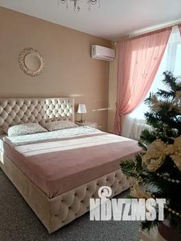 1-к квартира, посуточно, 42м2, 10/11 этаж