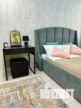 1-к квартира, посуточно, 45м2, 26/29 этаж