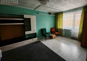 1-к квартира, на длительный срок, 30м2, 4/5 этаж