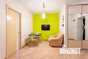 2-к квартира, посуточно, 50м2, 1/1 этаж