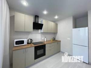 1-к квартира, посуточно, 50м2, 21/25 этаж