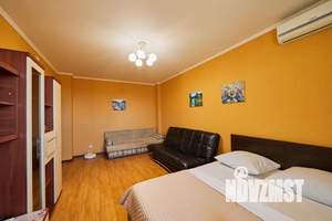 1-к квартира, посуточно, 72м2, 12/20 этаж