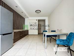 2-к квартира, на длительный срок, 70м2, 3/22 этаж
