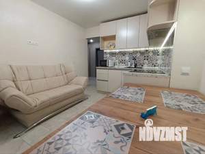 1-к квартира, посуточно, 35м2, 10/25 этаж