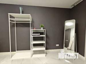 Студия квартира, посуточно, 35м2, 3/9 этаж