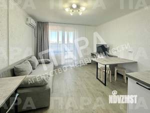 1-к квартира, на длительный срок, 31м2, 4/27 этаж