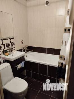 2-к квартира, на длительный срок, 44м2, 4/5 этаж