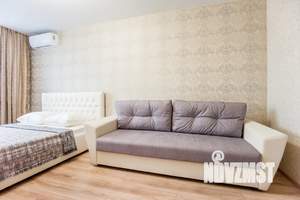 1-к квартира, посуточно, 43м2, 24/24 этаж