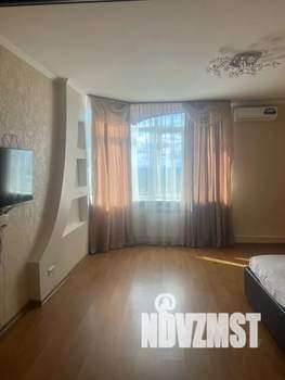 1-к квартира, посуточно, 50м2, 13/18 этаж