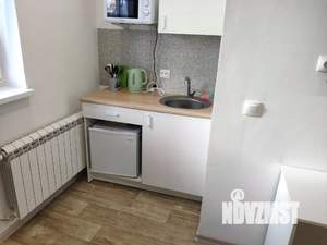 1-к квартира, посуточно, 18м2, 1/1 этаж