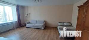 1-к квартира, посуточно, 50м2, 9/18 этаж