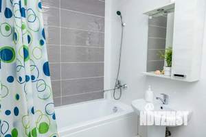 1-к квартира, посуточно, 46м2, 10/23 этаж